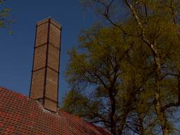 Voormalige crematorium Kamp Vught gerestaureerd