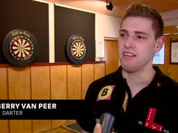 Berry van Peer op weg naar roem