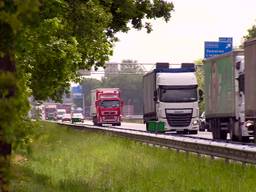 Verkeersellende A67: geduld is op voor gemeenten in Brabant en Limburg