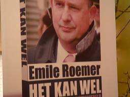 Nieuw boek SP-leider Emile Roemer
