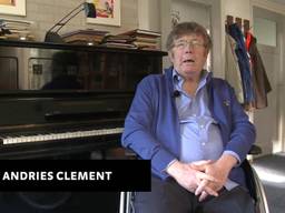 Brabantse musici geven een speciaal concert voor de doodzieke Andries Clement