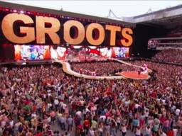 Guus Meeuwis staat aan de vooravond van nieuwe reeks concerten in Philips Stadion