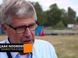 Al 44 jaar rallycrossplezier dankzij het Eurocircuit in Valkenswaard: 'Een groot familiegevoel'