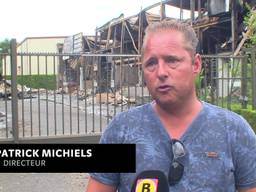 Grote ravage na bedrijfsbrand in Cuijk, buurt in Sint Agatha vreest voor pyromaan na reeks branden