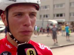 Greipel wint in Breda tweede etappe Eneco Tour