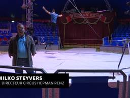 Faillissement dreigt voor Circus Herman Renz, vier ton schuld