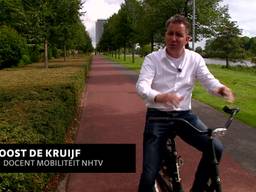 Brabanders voelen zich het meest onveilig op de fiets