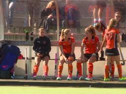 Oranje Zwart-coach Kai de Jager moet weer opnieuw bouwen aan team na vertrek internationals: ploeg verliest van Den Bosch