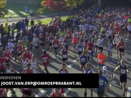 Niet barbecueën en autoloze zondag voor schone lucht tijdens marathon Eindhoven