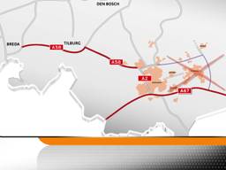 Brabant kan honderden miljoenen voor 'Ruit' mislopen