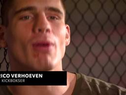 Debuut Rico Verhoeven in kooi smaakt naar meer: ‘Maar eerst wereldtitel verdedigen'