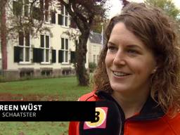 Ireen Wüst presenteert haar nieuwe ploeg