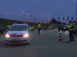 Grote politieactie in Tilburg