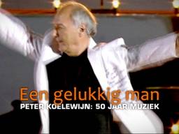 Documentaire 'Peter Koelewijn: 50 jaar muziek'