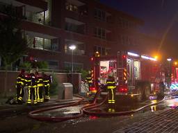 Bewoners Goudbaard in Bergen op Zoom mogen eindelijk terug naar huis na verwoestende brand