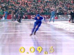 Waarom Hans van Helden uit Almkerk niet de beste schaatser aller tijden werd