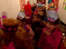 Kasteel van Sinterklaas populair: 25.000 kinderen komen langs