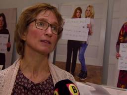 Fotoshoot in Van Abbemuseum in Eindhoven om seksueel misbruik bespreekbaar te maken