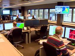 KNMI geeft code geel af in Brabant vanwege zware windstoten