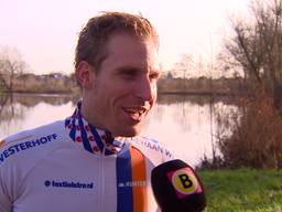 Robert van Dalen is Brabants enige marathonschaatser