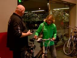 Al meer dan 700 handtekeningen voor 'Rudy van de fietsenstalling' bij station Breda