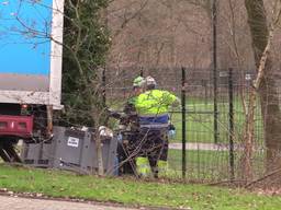 Gedumpt drugsafval in de hens gezet in Eindhoven