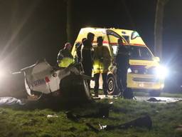 Dodelijke slachtoffers verkeersongeluk Venray zijn mannen uit Overloon