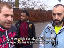 Boze asielzoeker klimt in metershoge zendmast Autotron Rosmalen om overplaatsing af te dwingen