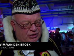 Drukke bedoening bij carnavalsfeest Gilze