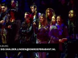 Rockacademie in Tilburg nog altijd populair: 'Alleen maar talent hebben, is niet goed genoeg meer'