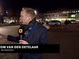 Inspraakavond over mogelijke komst asielzoekercentrum naar Heesch verloopt ondanks demonstratie rustig