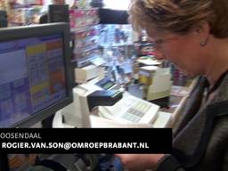 'Gelukswinkel' Roosendaal verkoopt vaker winnende loten: dit keer een miljoen!