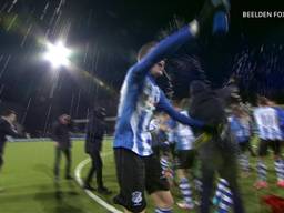 FC Eindhoven geniet na van periodetitel