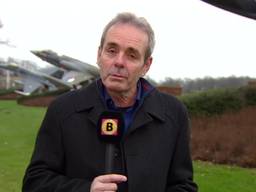 Microfoons gaan lawaai van JSF's op vliegbasis Volkel meten