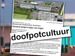 Rapport: er heerst geen doofpotcultuur in PI Vught