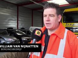 A58 bij Roosendaal en A2 bij Empel gevaarlijkste stuk wegen van Nederland