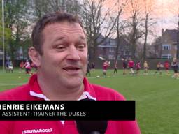 The Dukes strijdt met Hilversum om landskampioenschap