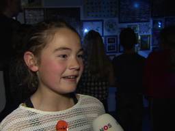 Slaapfeestje in jarig Van Abbemuseum voor veertig Eindhovense schoolkinderen