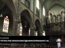 Het Helmondse Robustellly orgel is met 250 jaar een behoorlijk krasse knar