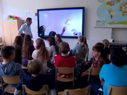 24 uur skypen met kinderen over de hele wereld