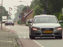 Zevenbergschen Hoek is sluipverkeer van de A16 meer dan zat