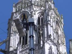 Toren van Grote Kerk in Breda krijgt flinke opknaptbeurt