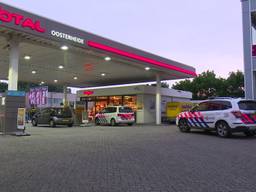Twee jonge mannen overvallen Total-tankstation in Oosterhout