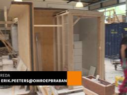 De bouw is weer 'booming' merken ze op de BouwSchool in Breda