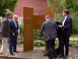 Nieuw monument Herculesramp voor iedereen toegankelijk