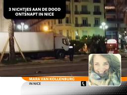Oirschotse nichtjes ontsnappen aan de dood in Nice