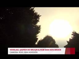 Brabantsedag Heeze: vader en dochter Van de Loo bouwen samen bij Vriendenkring Hopeloos