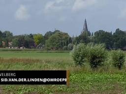 Welberg schenkt Canadezen herdenkingsklok