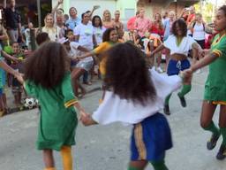 Dankzij deze Brabanders kunnen arme kinderen in Rio nu gezond eten