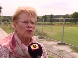 Hangjongeren terroriseren bewoners van terrein voormalige golfbaan in Tilburg